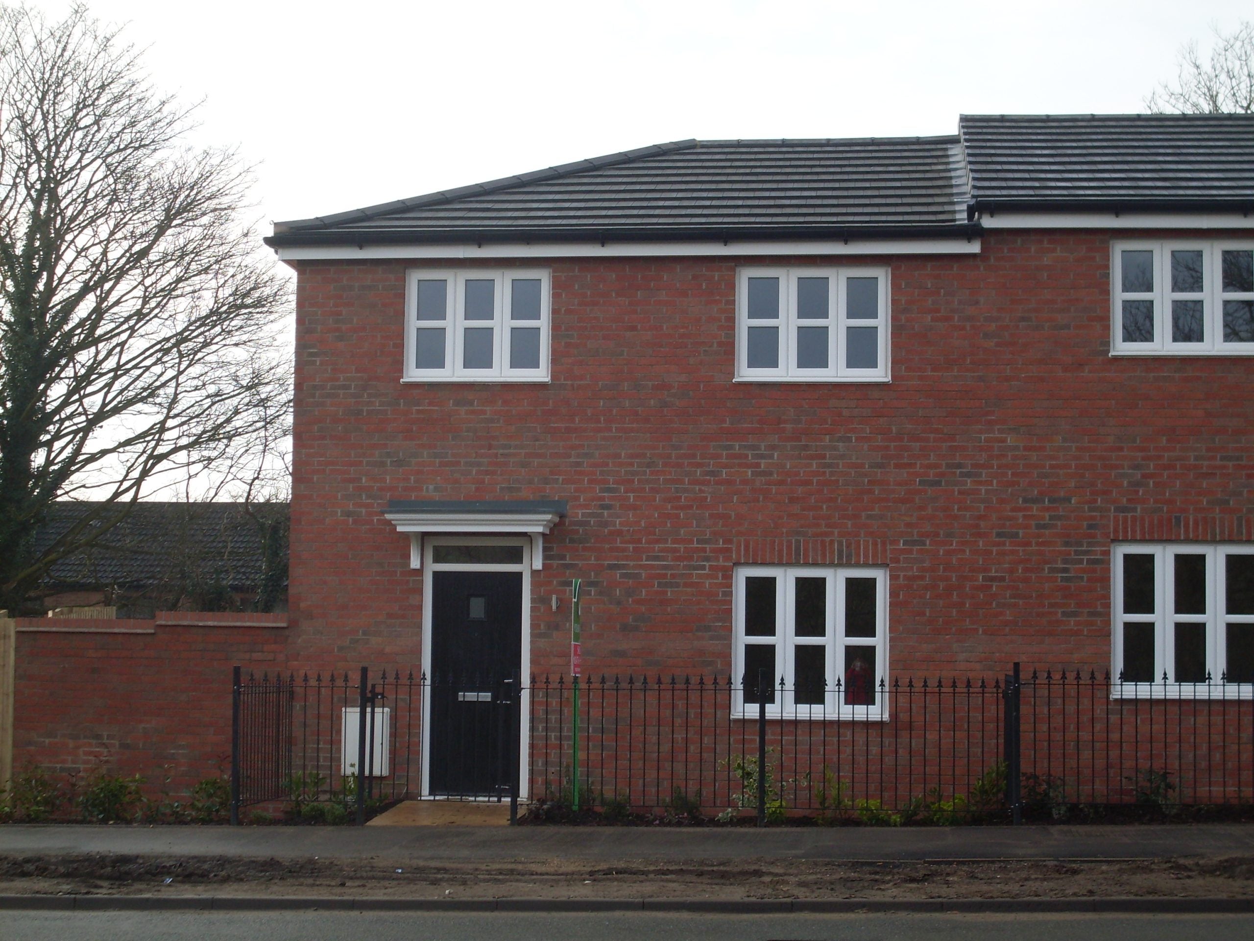House Tuttle Hill in Nuneaton and Bedworth