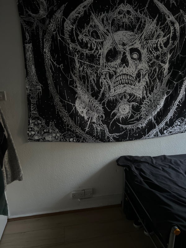 Room Peerless Street in Greater London
