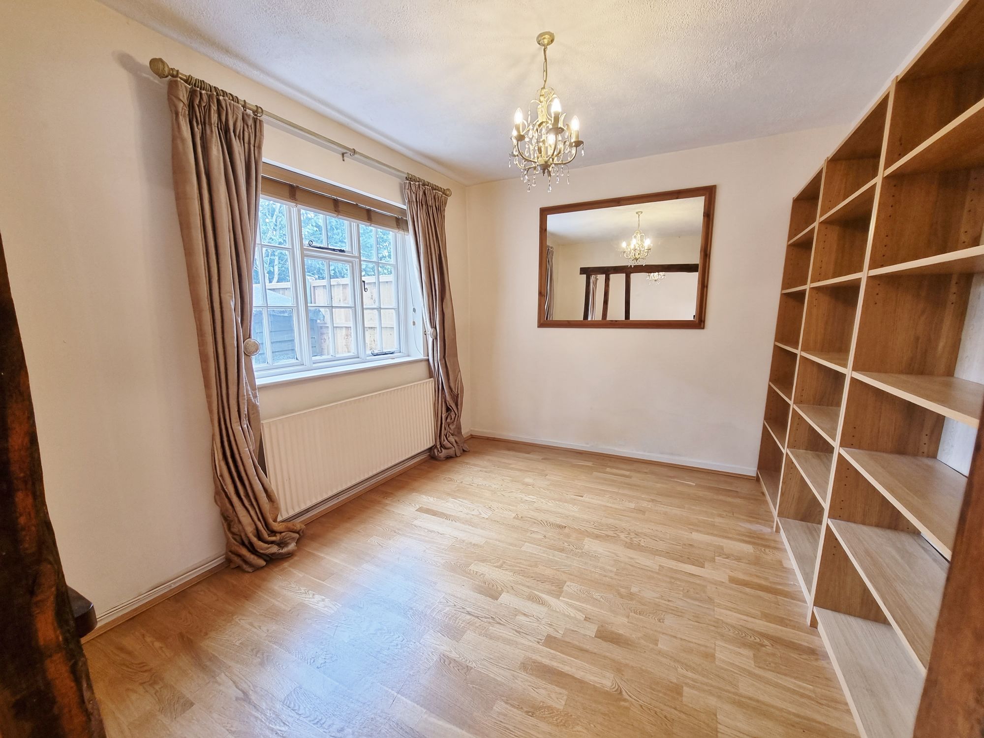 Flat New Street in Kenilworth