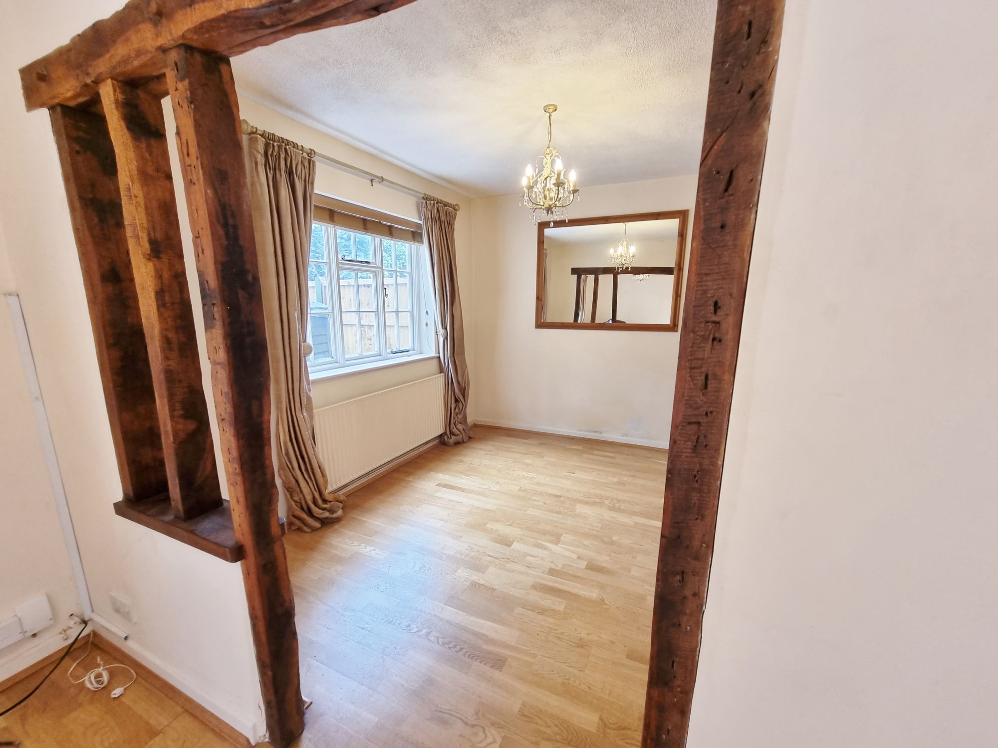 Flat New Street in Kenilworth