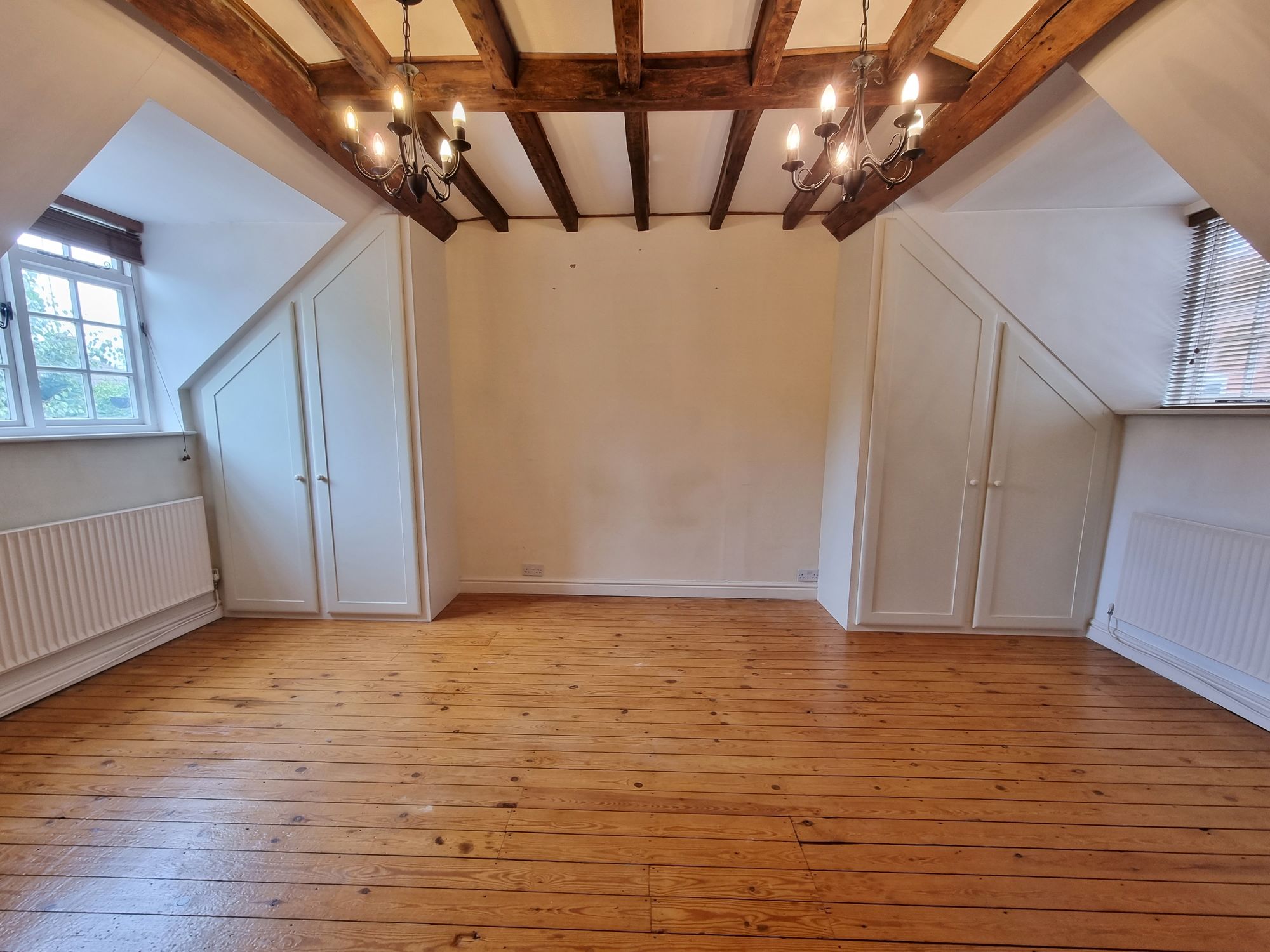 Flat New Street in Kenilworth