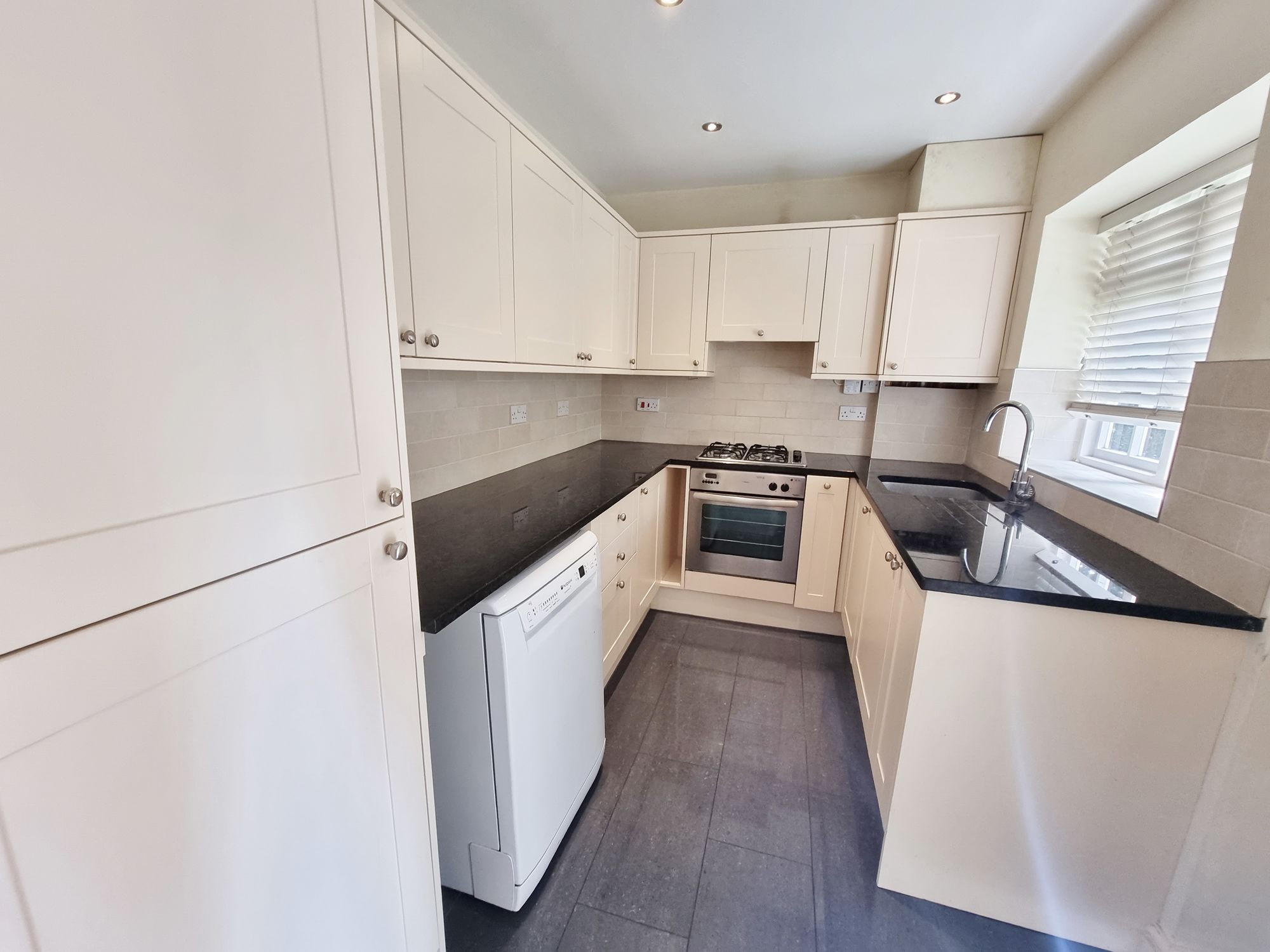 Flat New Street in Kenilworth