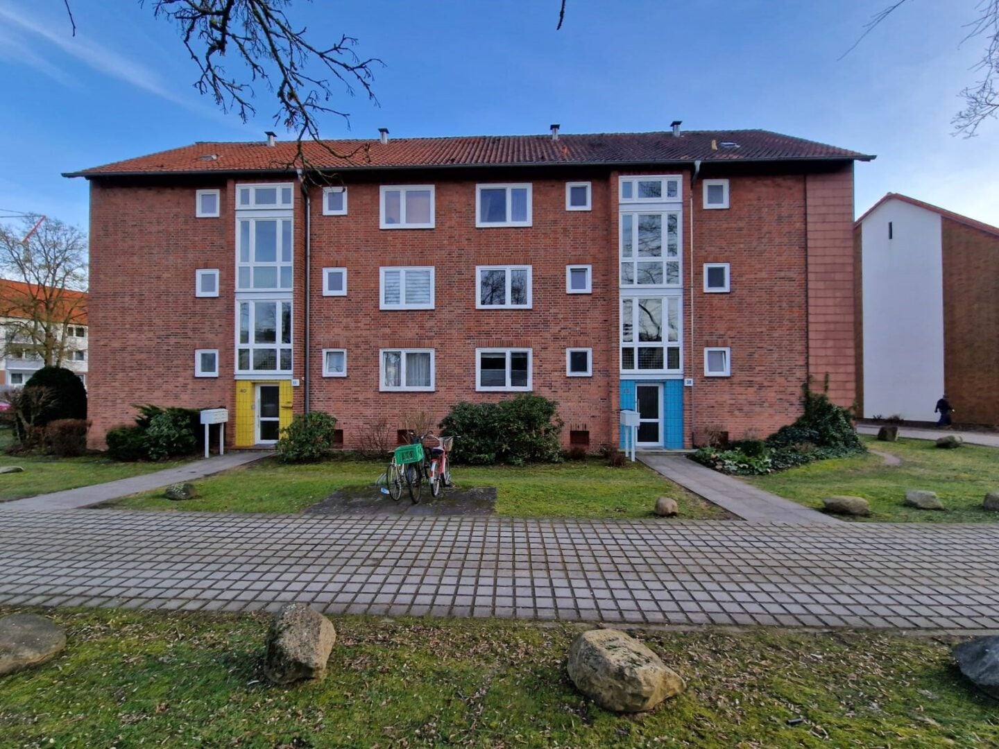 Wohnung Yorckstraße in Lüneburg