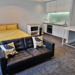 Flat Canning Place in Liverpool