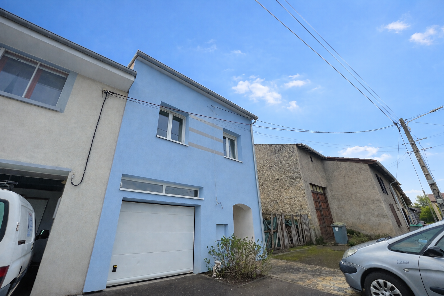 House Rue de la Chapelle in Varize-Vaudoncourt