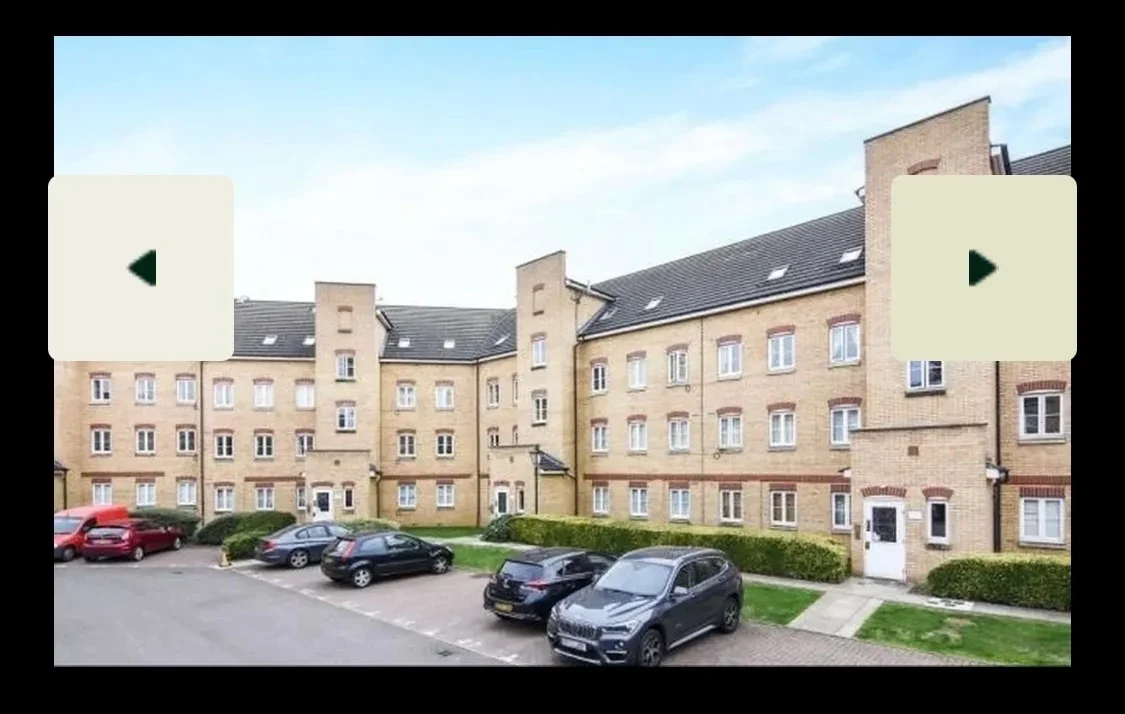 Flat Kidman Close in Greater London
