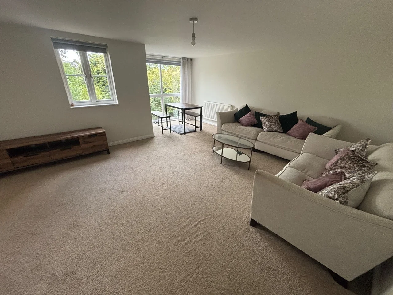 Flat Kidman Close in Greater London