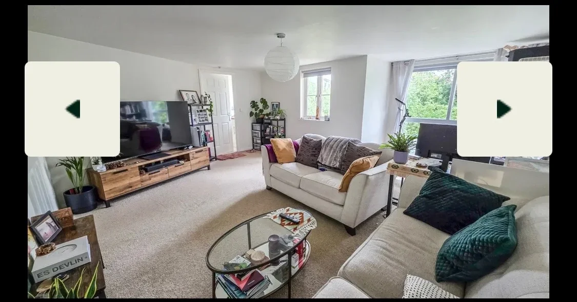 Flat Kidman Close in Greater London