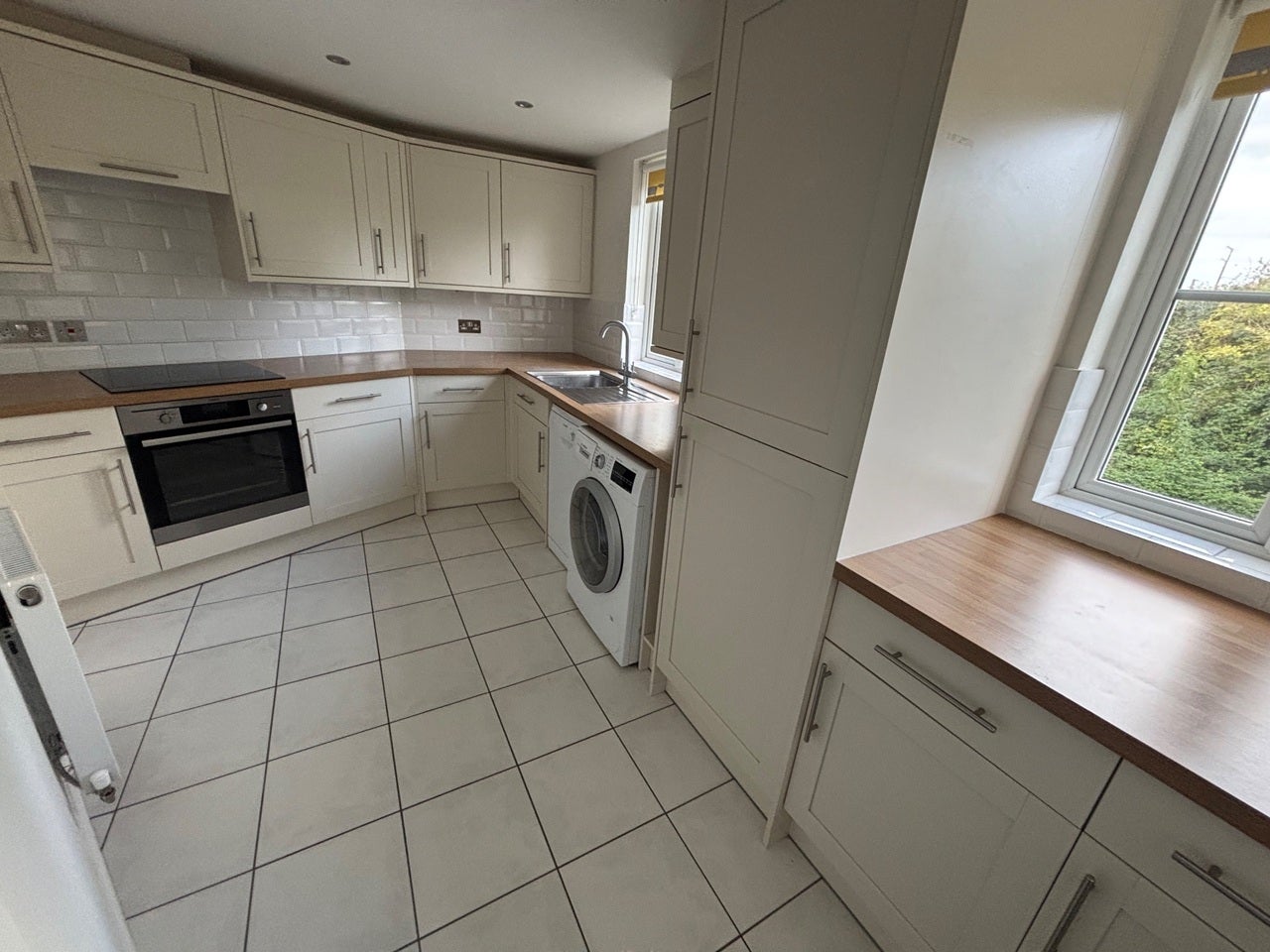 Flat Kidman Close in Greater London