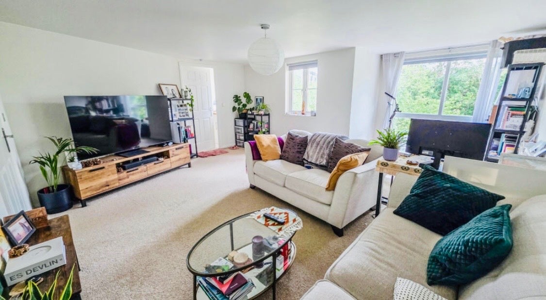 Flat Kidman Close in Greater London