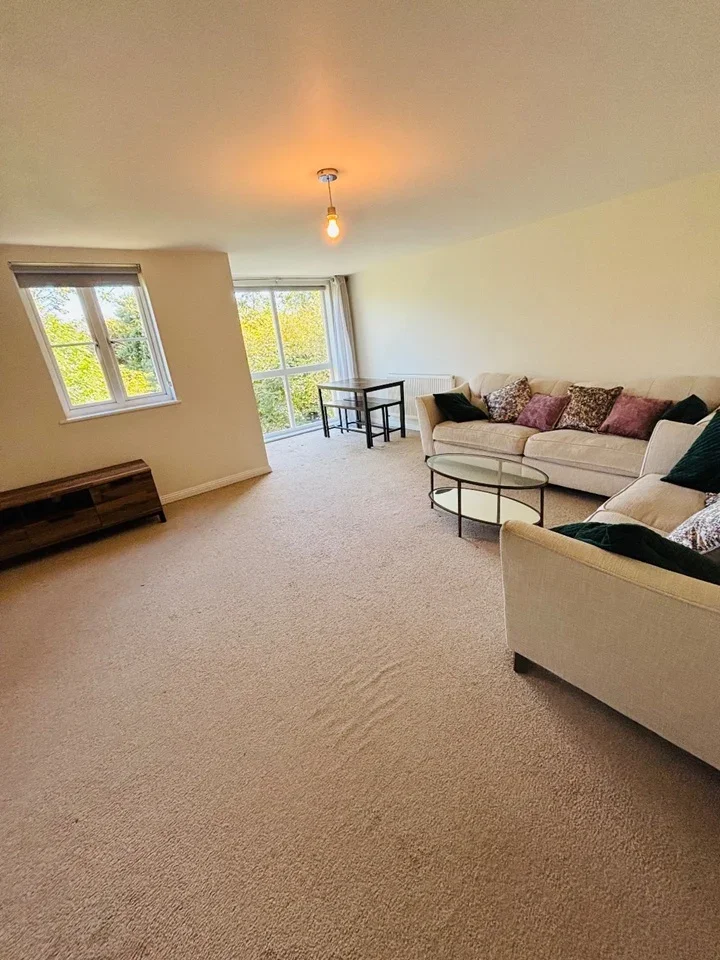 Flat Kidman Close in Greater London