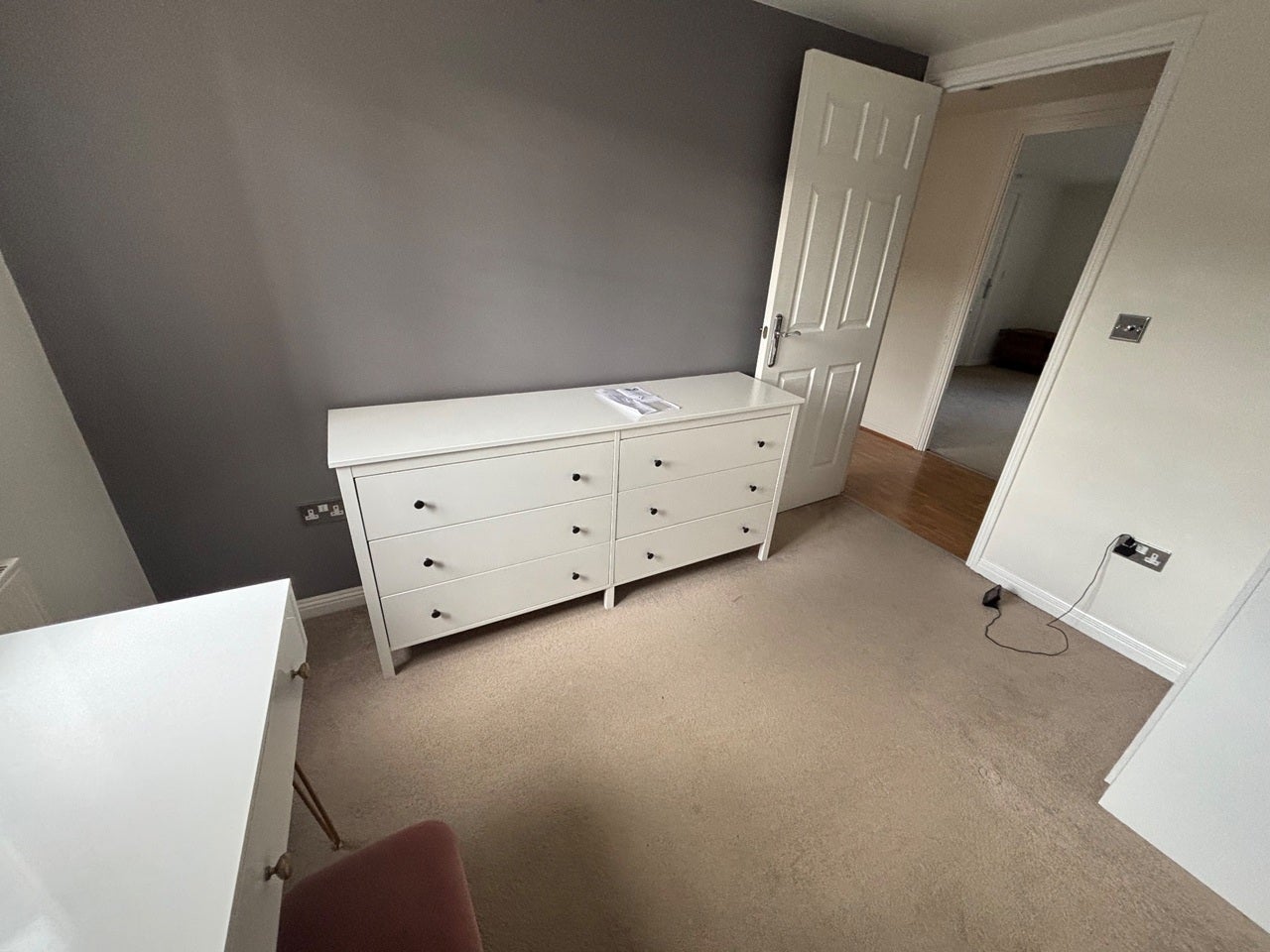 Flat Kidman Close in Greater London