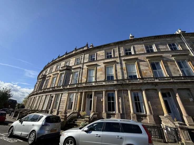 Flat Crown Circus in Glasgow