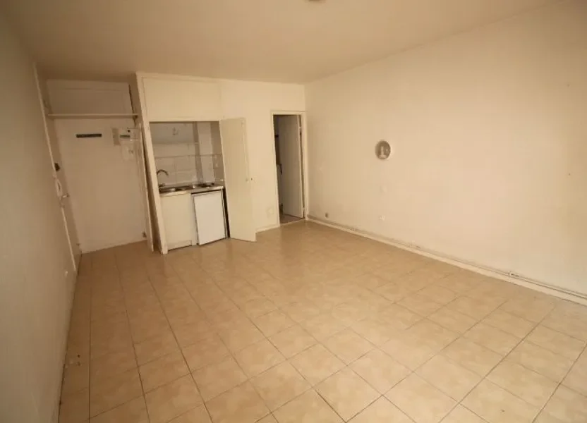 Chambre Rue Martin Bucer à Strasbourg
