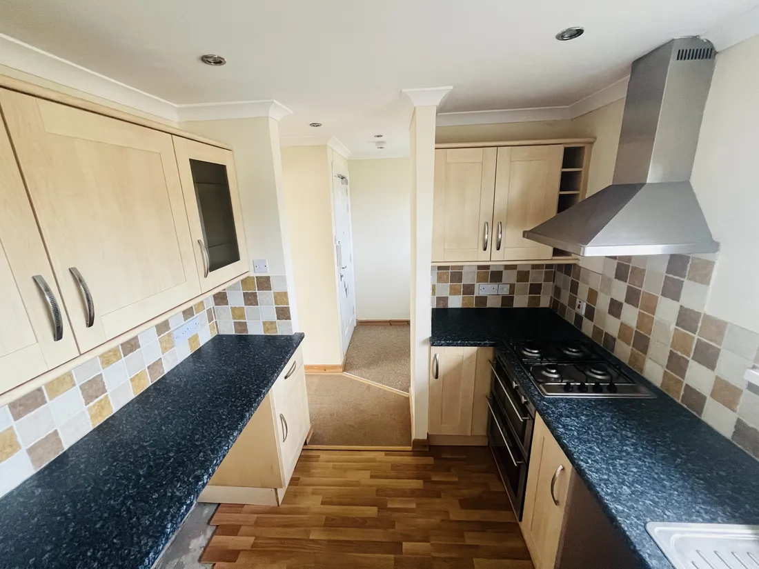 Flat Llwyn Onn in Cwmbrân