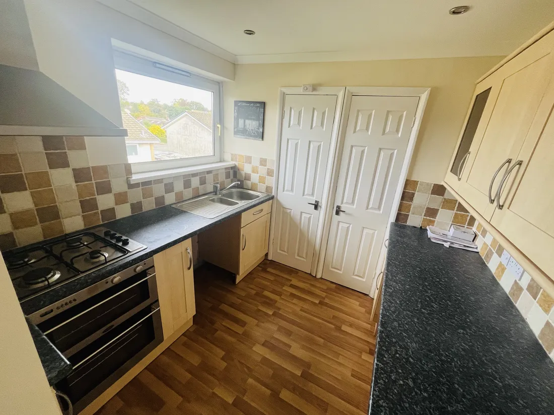 Flat Llwyn Onn in Cwmbrân