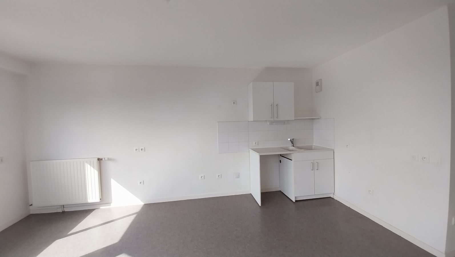 Appartement Rue Thomas Narcejac à Nantes