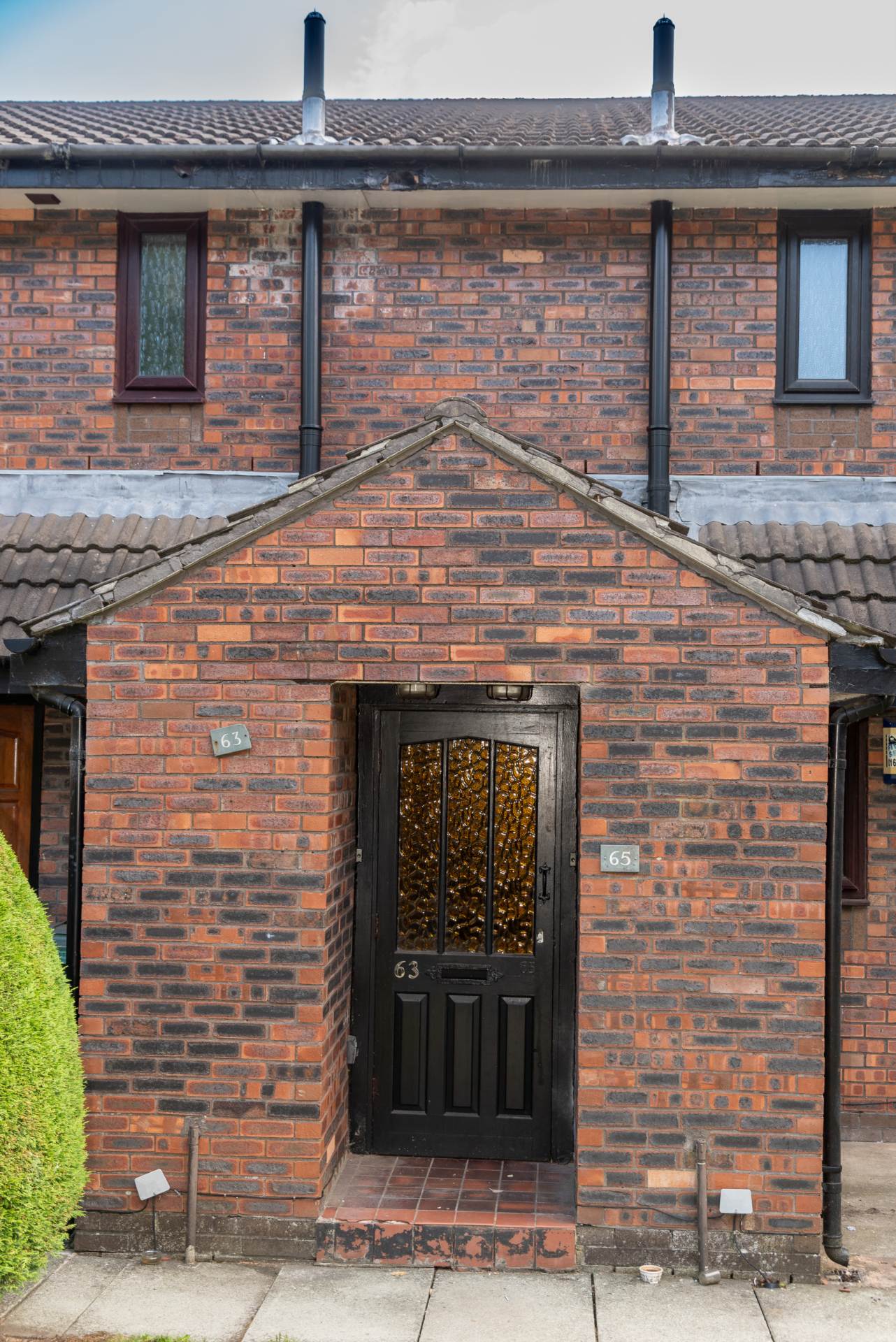 Flat Watkins Drive in Bury