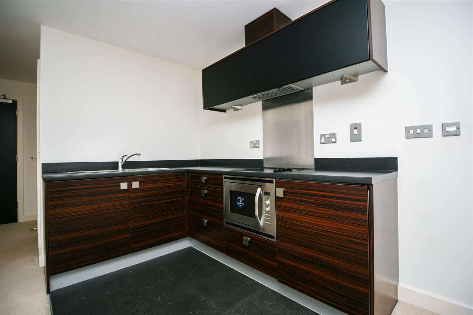 Flat Grosvenor Street West in Birmingham