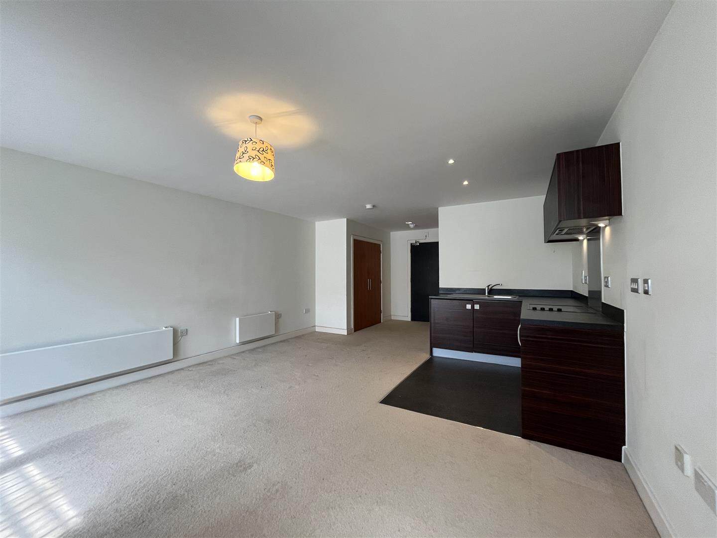 Flat Ryland Street in Birmingham