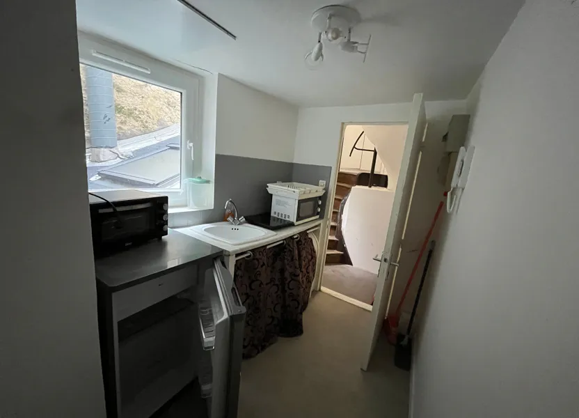 Appartement Rue Châtelaine à Laon