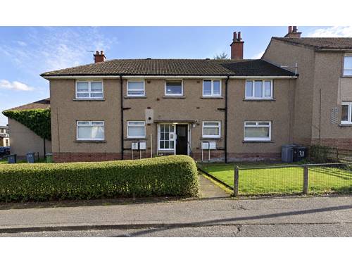 Flat Glebe Street in Hamilton