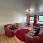 Flat Princes Gate in Rutherglen