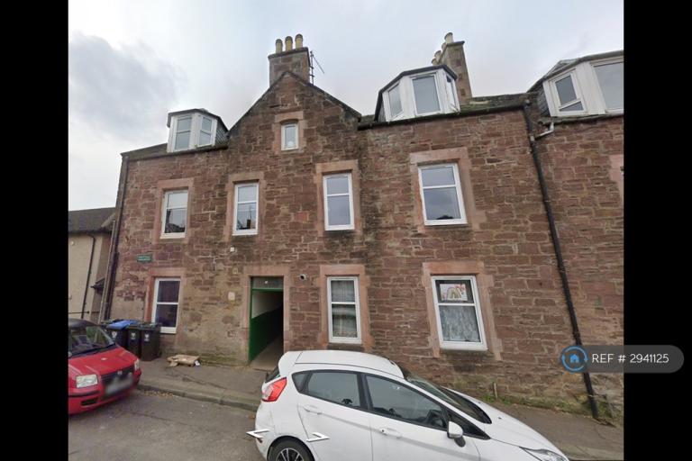 Flat Milnab Street in Crieff