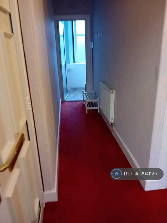 Flat Milnab Street in Crieff