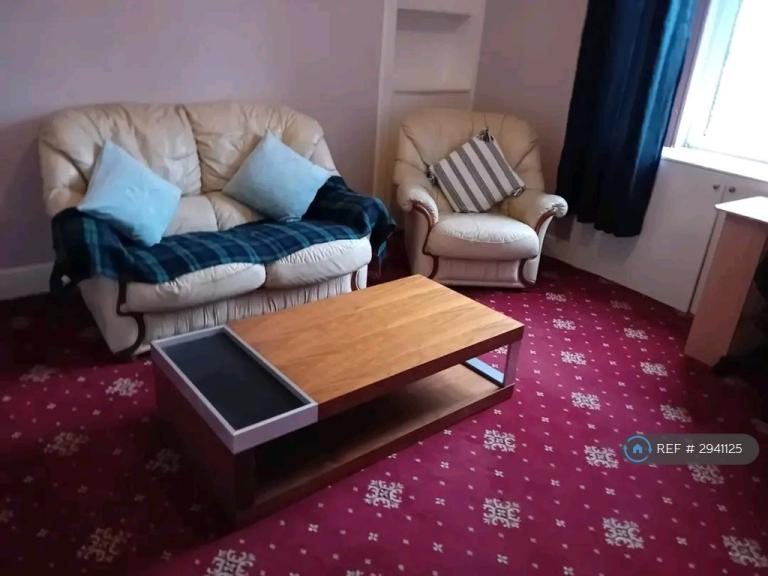 Flat Milnab Street in Crieff