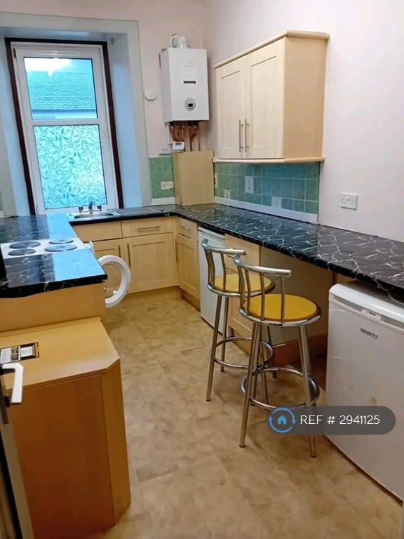 Flat Milnab Street in Crieff