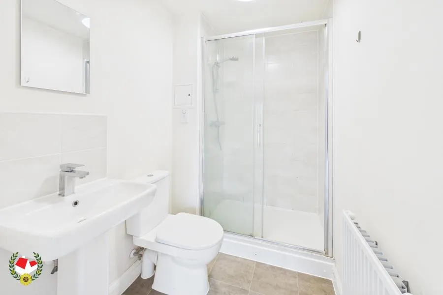 Flat Minett Road in Yate