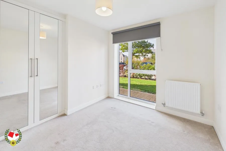 Flat Minett Road in Yate