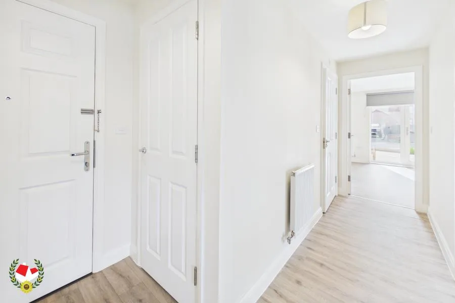 Flat Minett Road in Yate