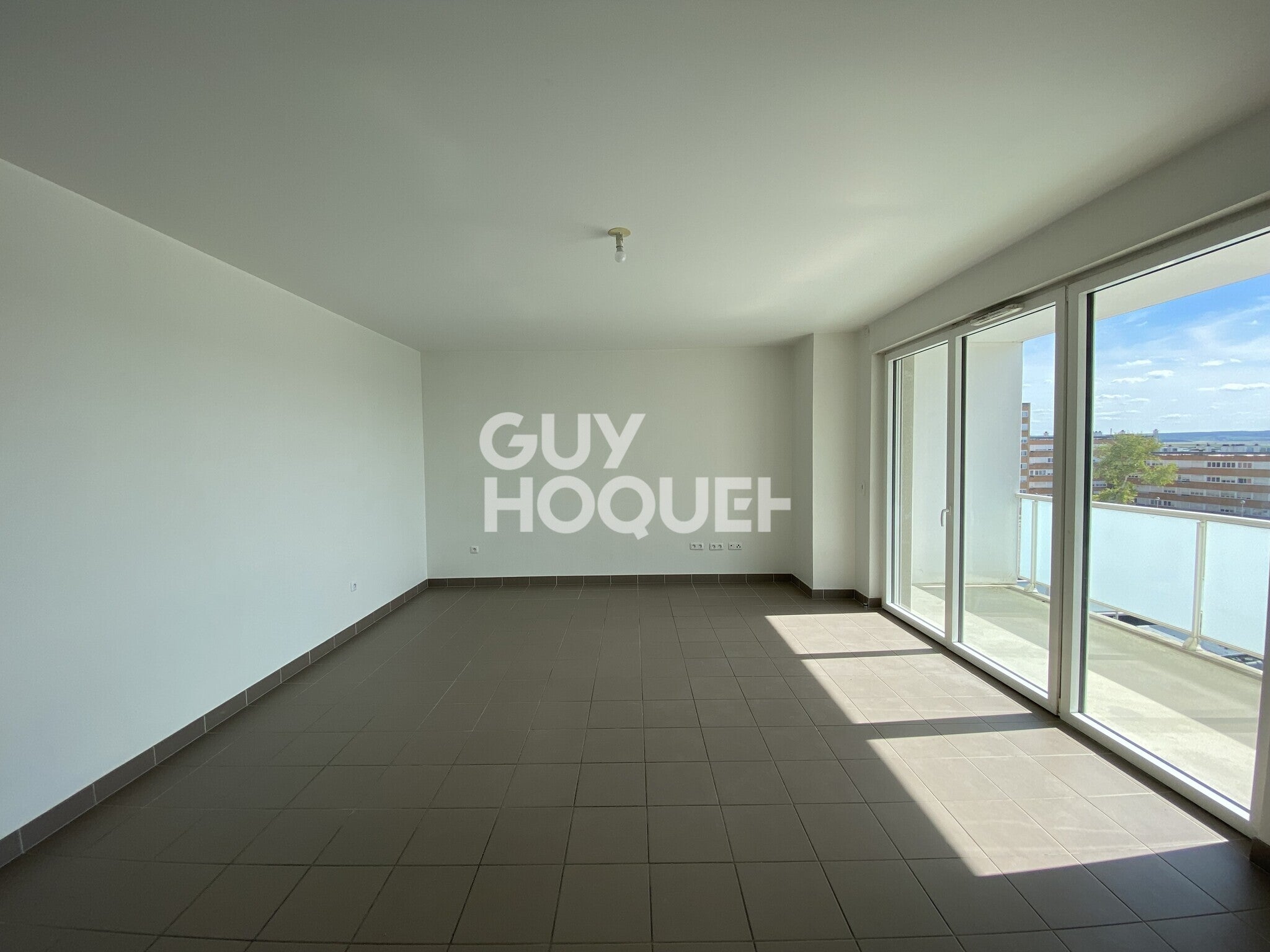Flat Rue du Docteur Billard in Reims
