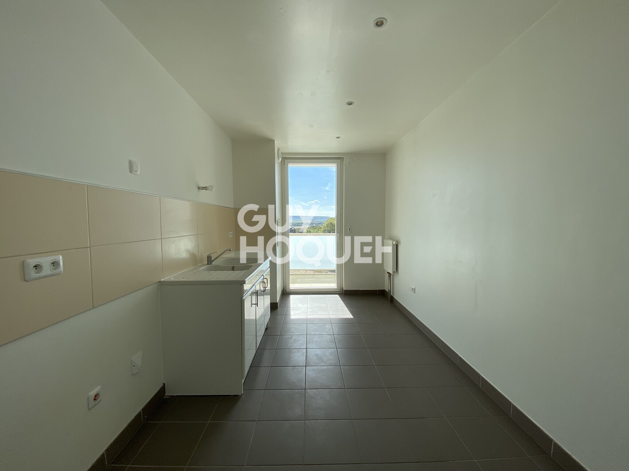 Flat Rue du Docteur Billard in Reims
