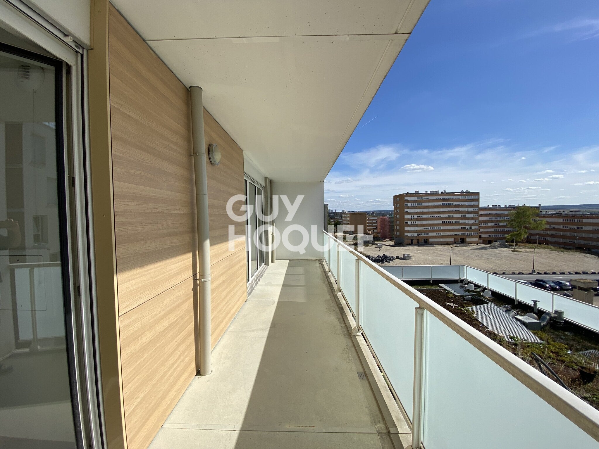 Flat Rue du Docteur Billard in Reims