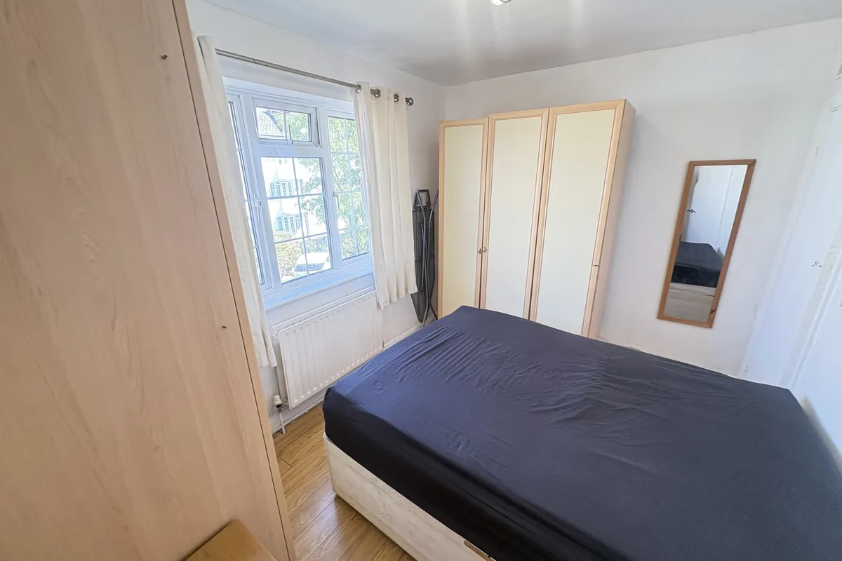 Flat Welbeck Close in Greater London