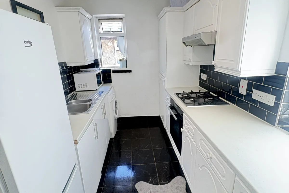 Flat Welbeck Close in Greater London