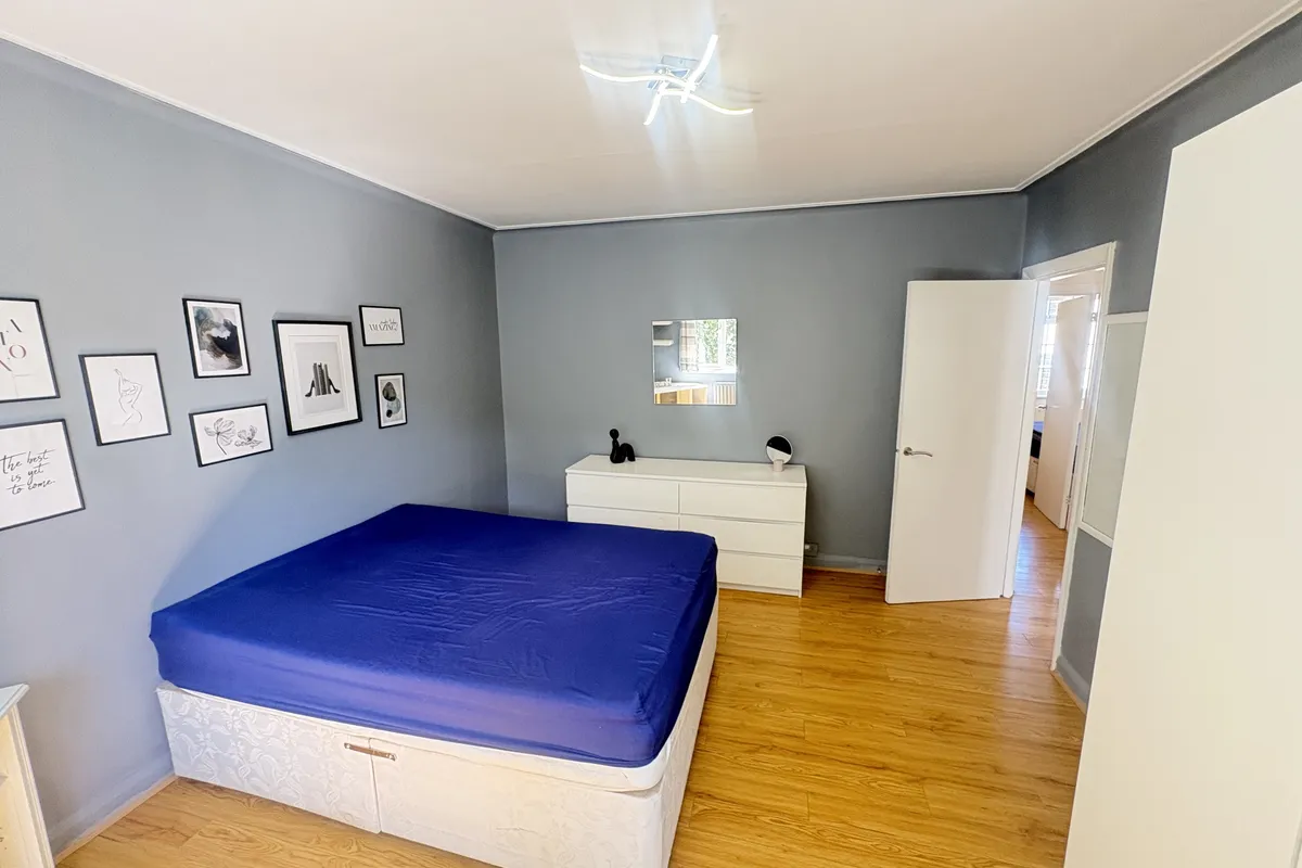 Flat Welbeck Close in Greater London