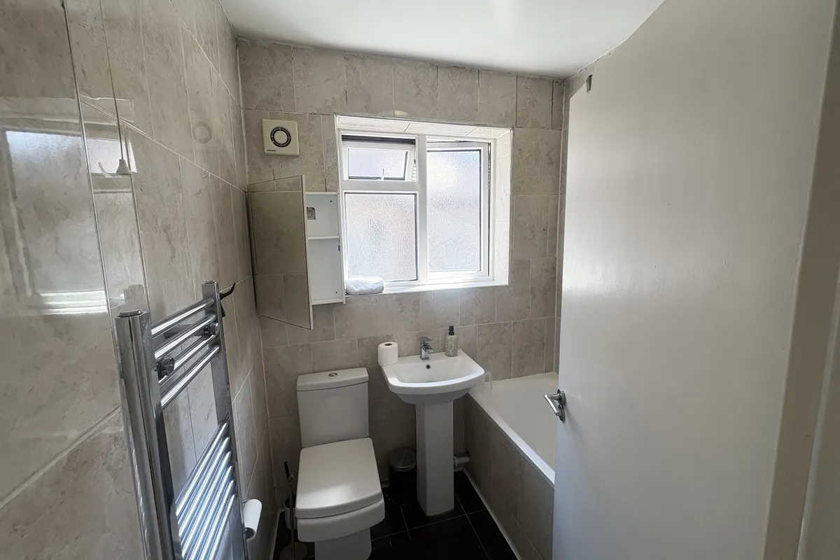 Flat Welbeck Close in Greater London