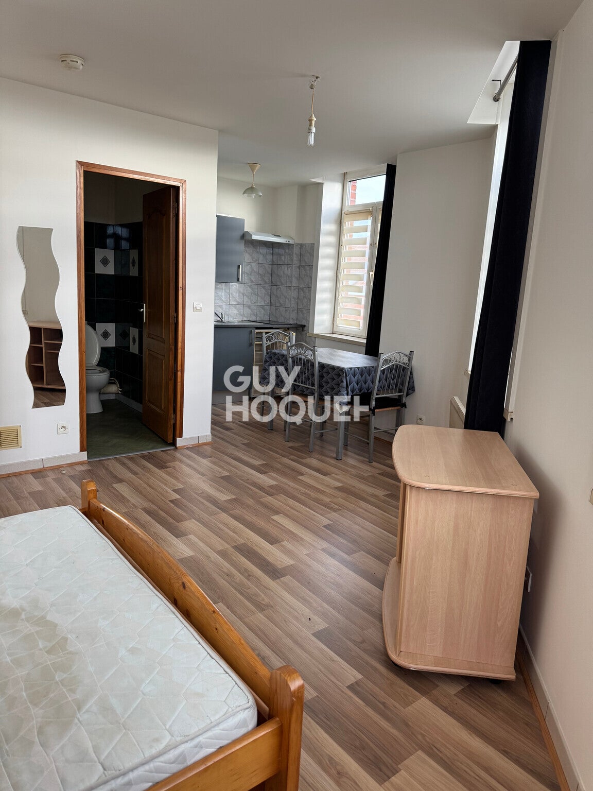 Appartement Rue Jean Bart à Mouvaux