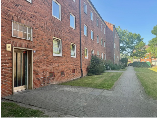 Haus Radsredder in Kiel