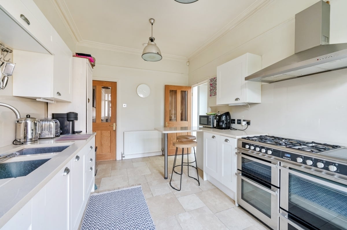 House Ruskin Walk in Greater London