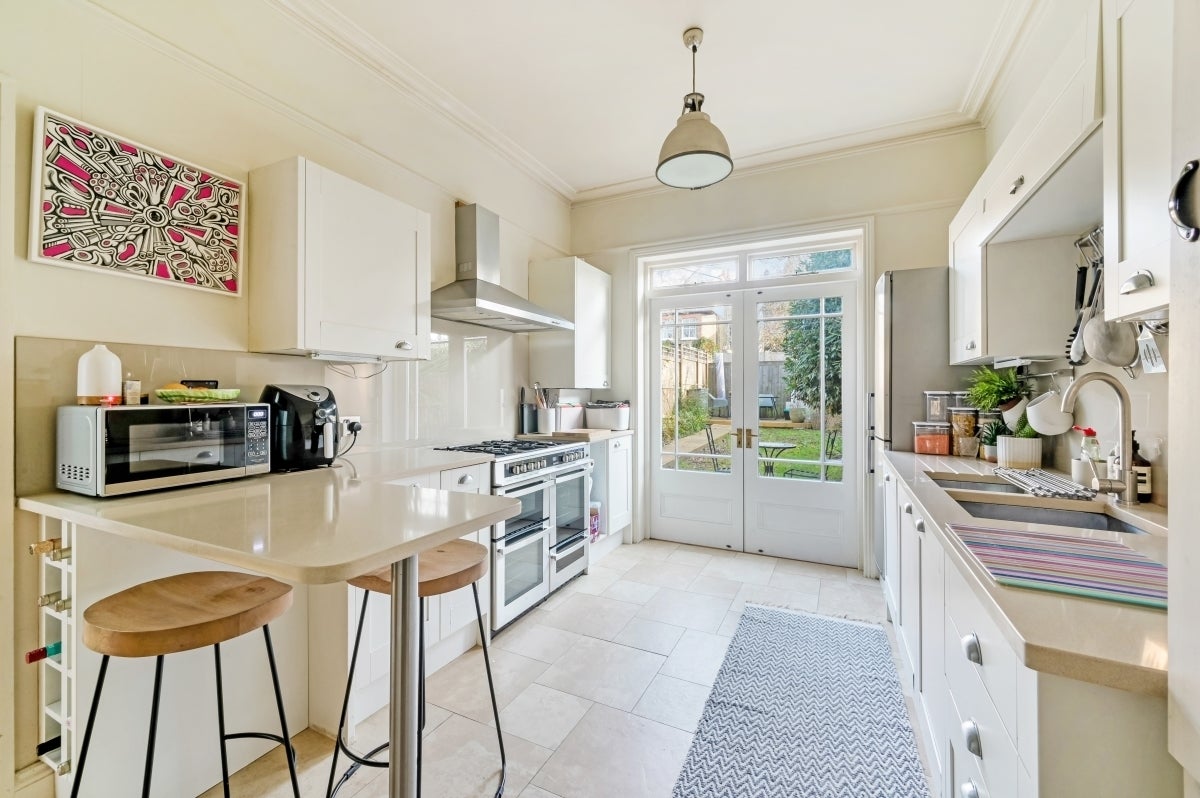 House Ruskin Walk in Greater London