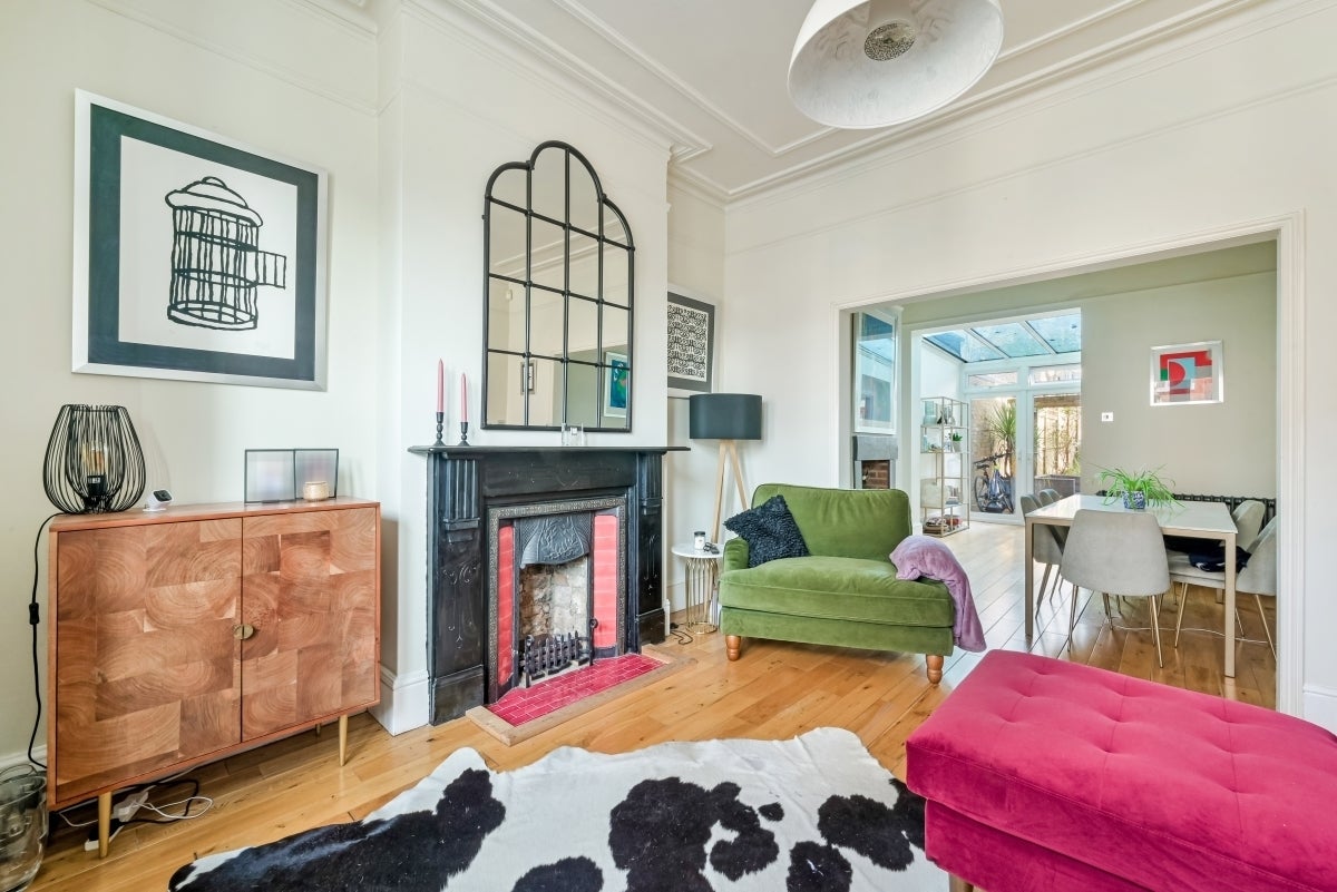 House Ruskin Walk in Greater London