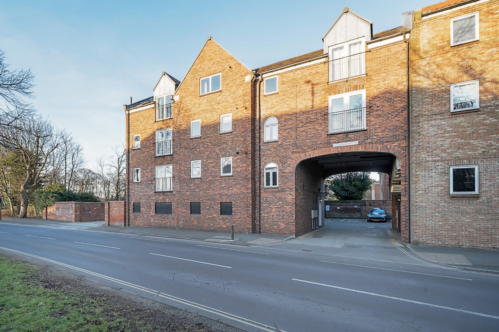 Flat Norwood in Beverley