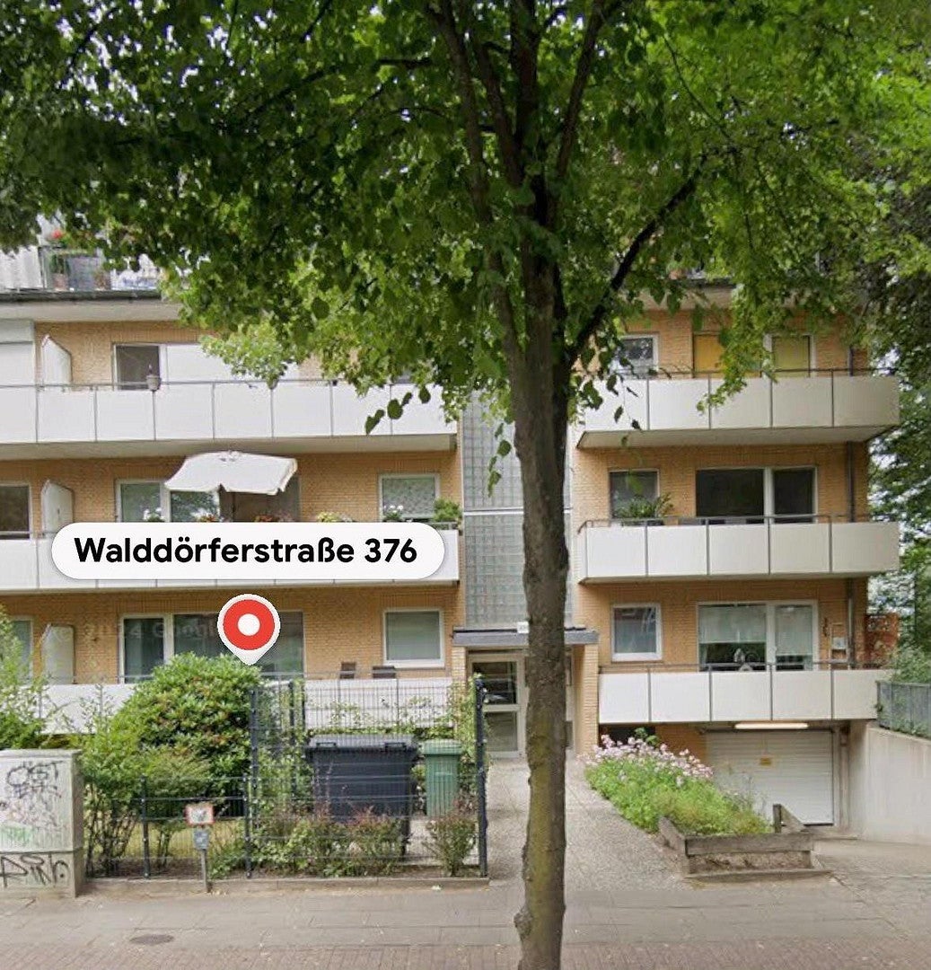 Wohnung Walddörferstraße in Hamburg