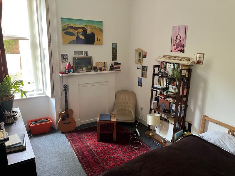 Room Rupert Street in Glasgow