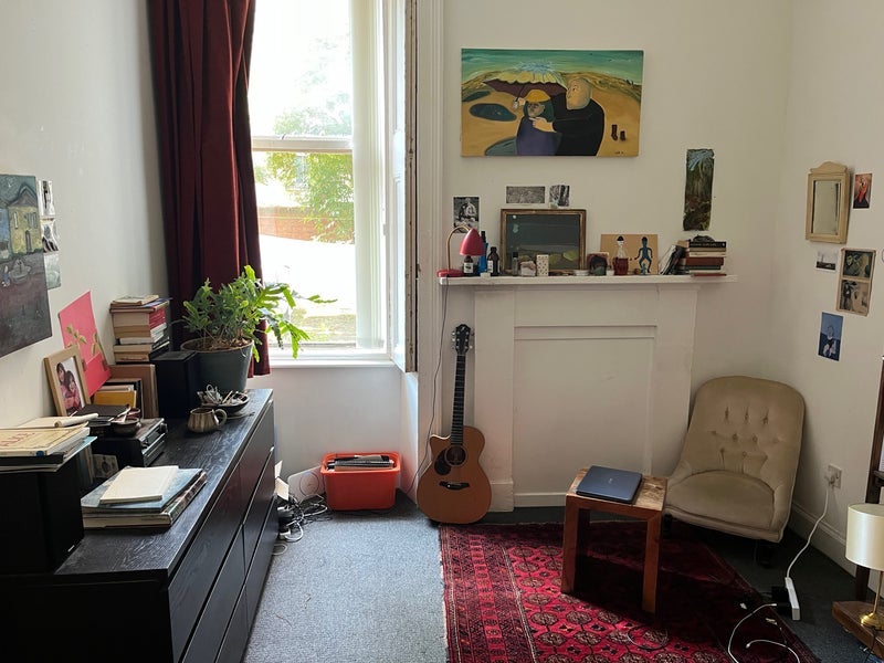 Room Rupert Street in Glasgow